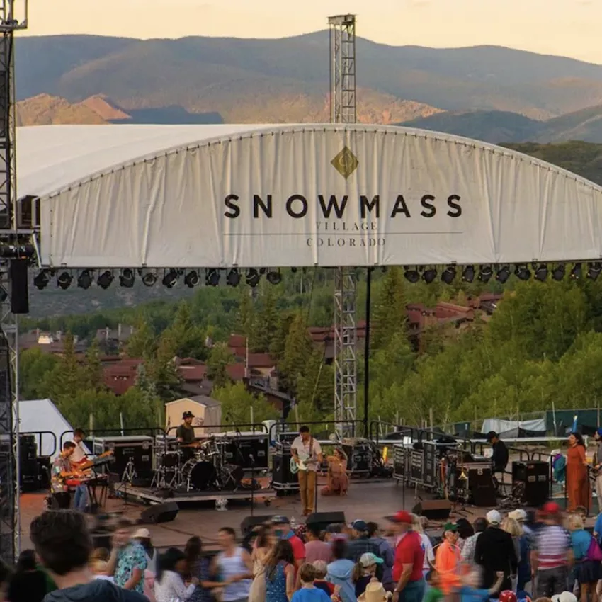 Live Music and Music Venues in Aspen Aspen